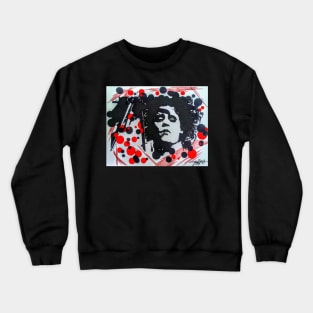 Trash Polka Style: Edward Scissorhands Crewneck Sweatshirt